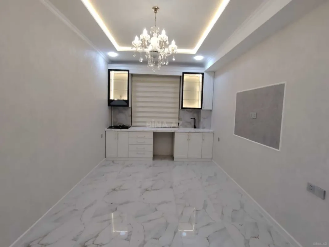 Satılır 2 otaqlı mənzil 45 m²