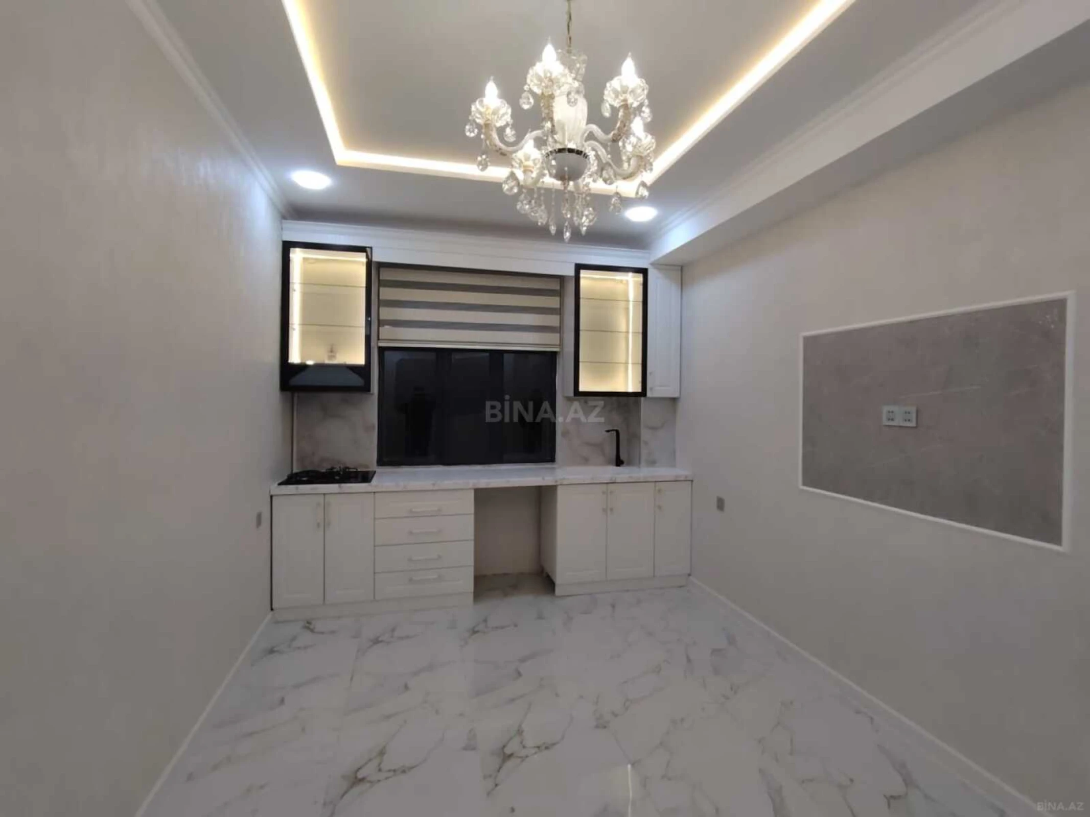 Satılır 2 otaqlı mənzil 45 m²