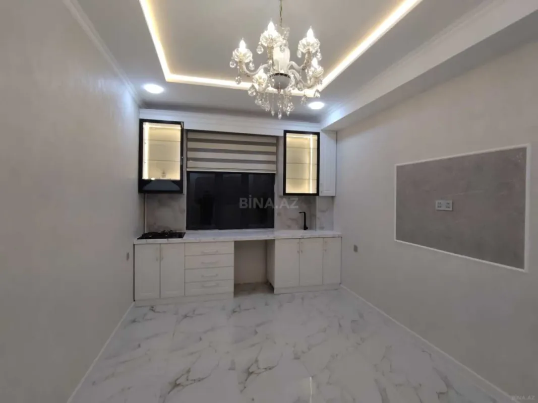 Satılır 2 otaqlı mənzil 45 m²