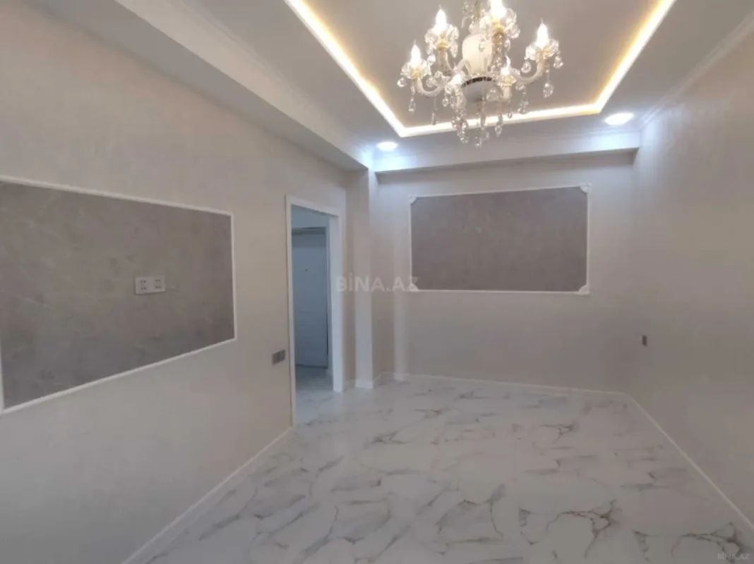 Satılır 2 otaqlı mənzil 45 m²