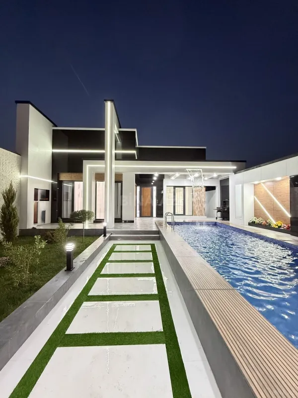 Satılır 4 otaqlı həyət evi 160 m²