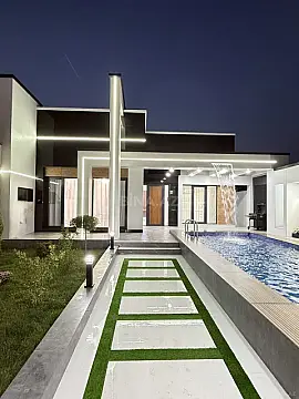 Satılır 4 otaqlı həyət evi 160 m²