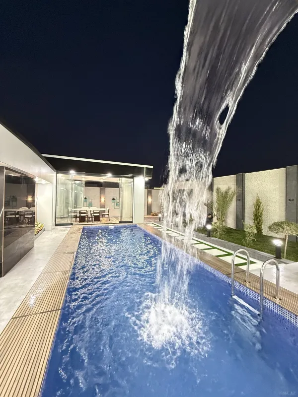 Satılır 4 otaqlı həyət evi 160 m²