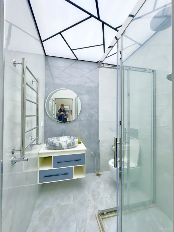 Satılır 3 otaqlı mənzil 65 m²