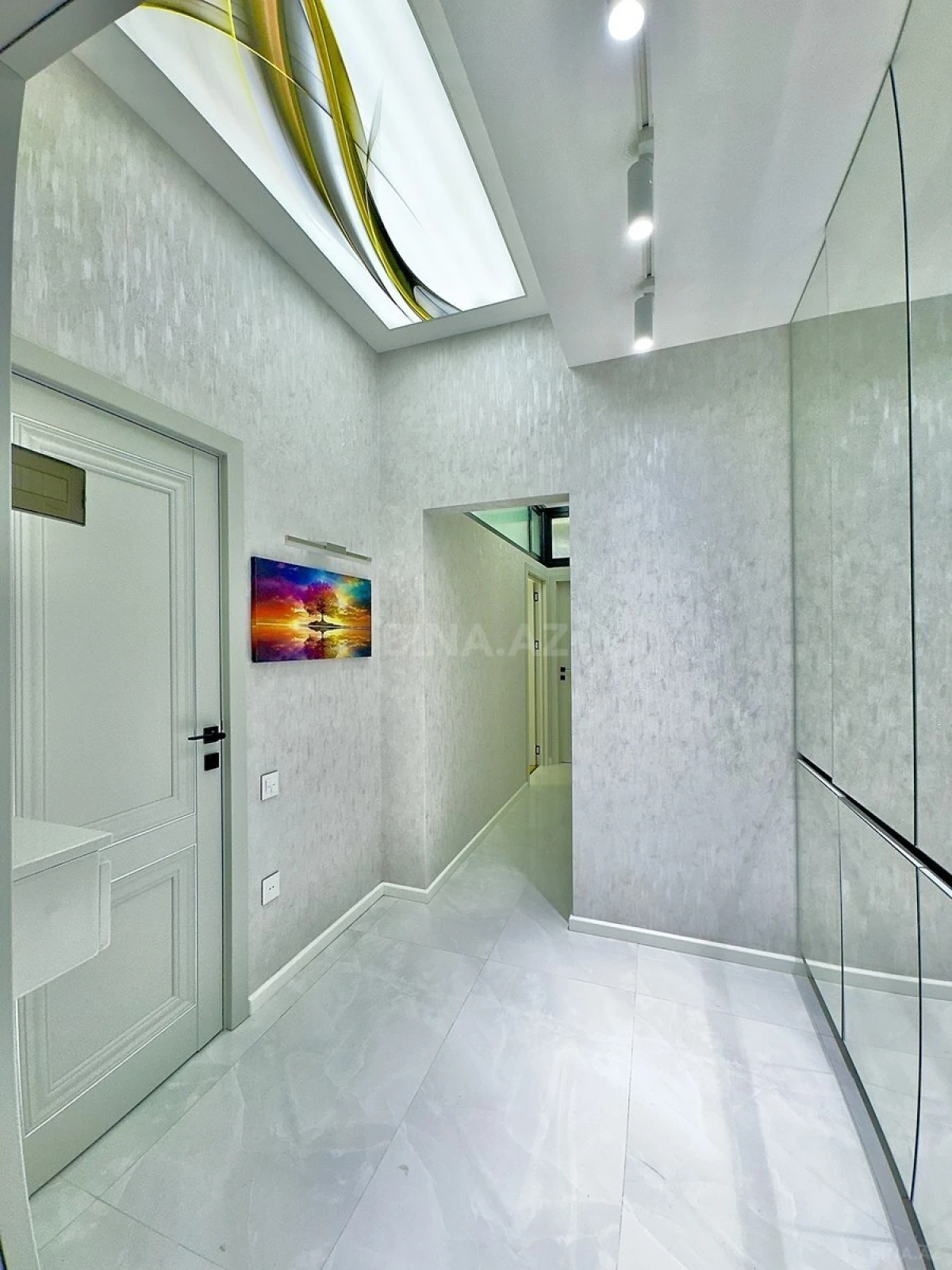 Satılır 3 otaqlı mənzil 65 m²