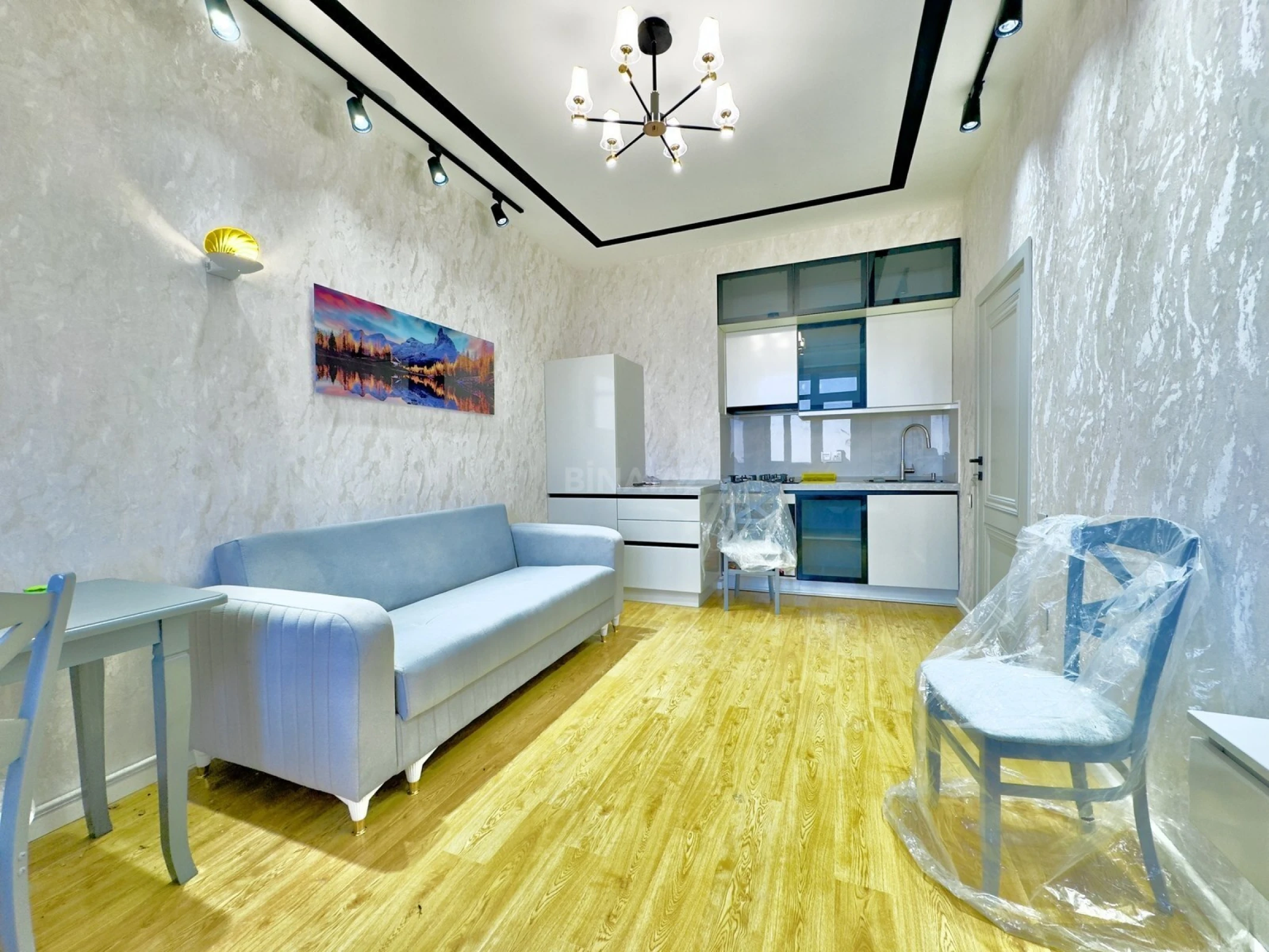 Satılır 3 otaqlı mənzil 65 m²