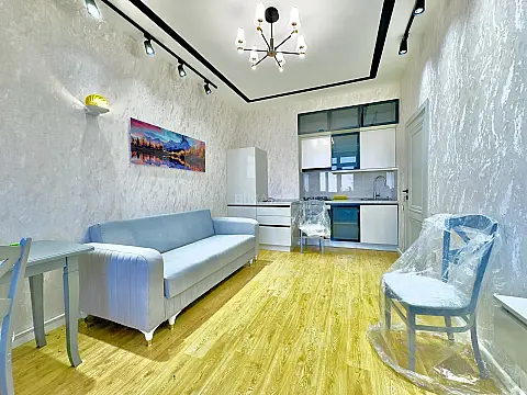 Satılır 3 otaqlı mənzil 65 m² — Bakı, Yeni Suraxanı 3 otaq 65.00 m²