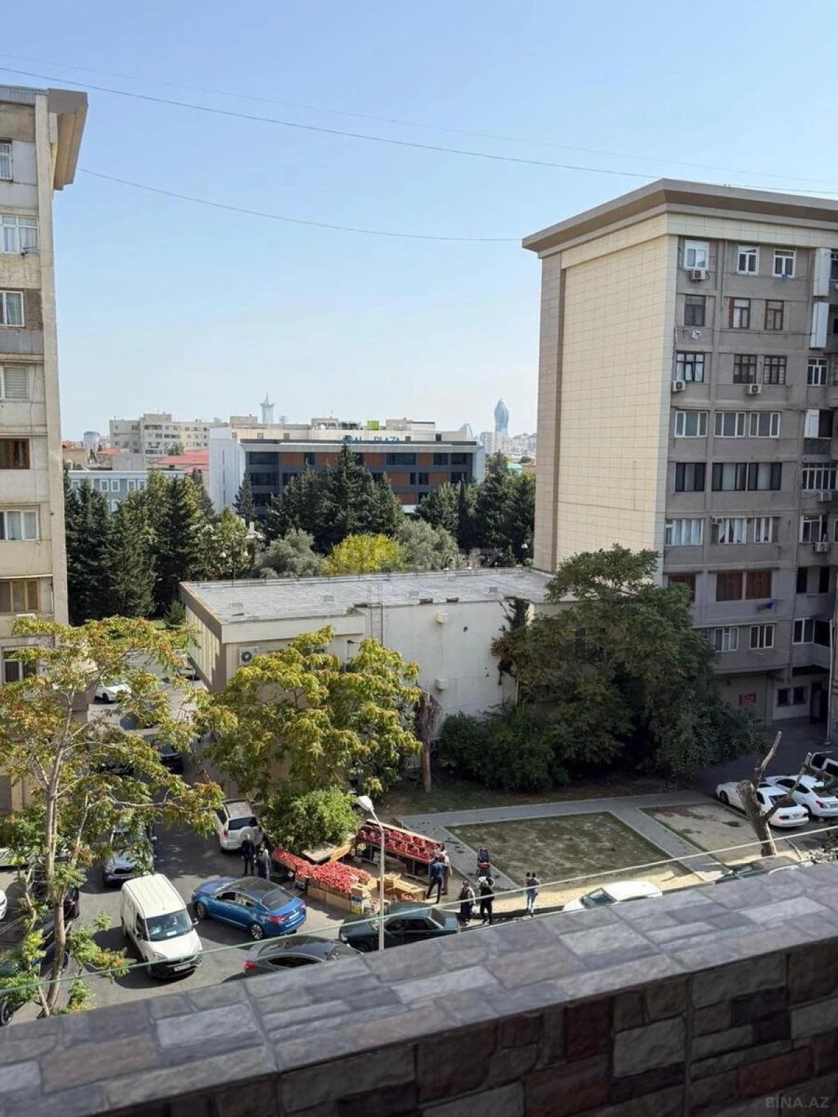 Satılır 3 otaqlı mənzil 65 m²