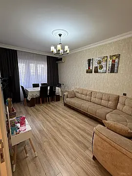 Satılır 3 otaqlı mənzil 65 m² — Bakı, Yasamal qəs. 3 otaq 65.00 m²