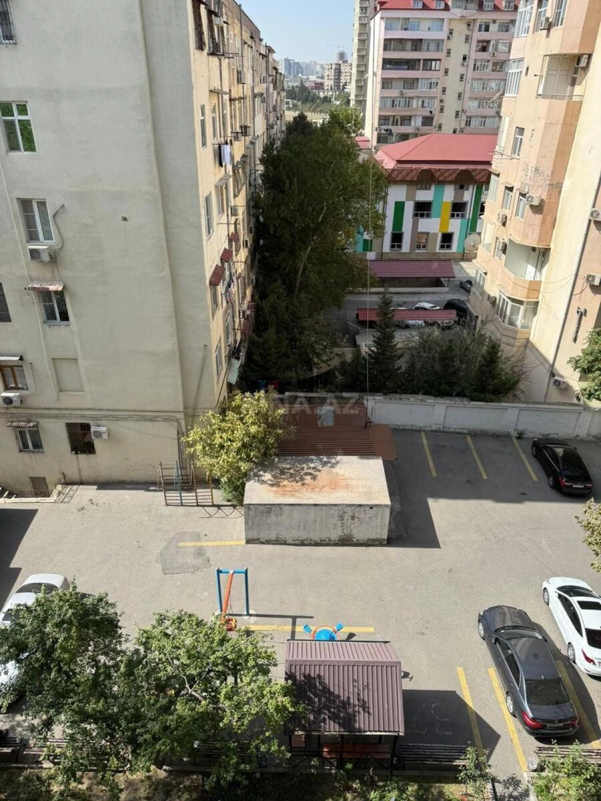 Satılır 3 otaqlı mənzil 65 m²