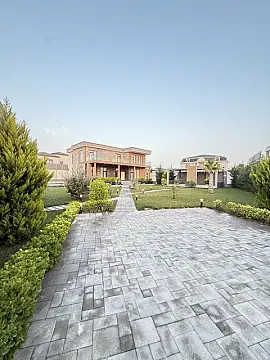 Satılır 6 otaqlı həyət evi 450 m² — Bakı, Mərdəkan 6 otaq 450.00 m²