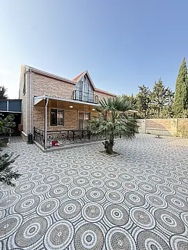 Satılır 4 otaqlı həyət evi 180 m² — Bakı, Mərdəkan 4 otaq 180.00 m²