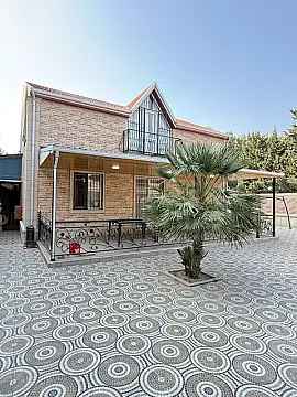 Satılır 4 otaqlı həyət evi 180 m² — Bakı, Mərdəkan 4 otaq 180.00 m²