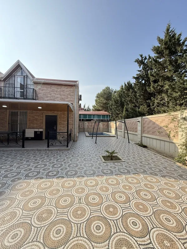 Satılır 4 otaqlı həyət evi 180 m²