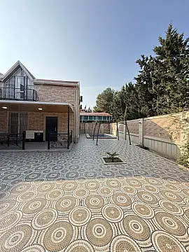 Satılır 4 otaqlı həyət evi 180 m²
