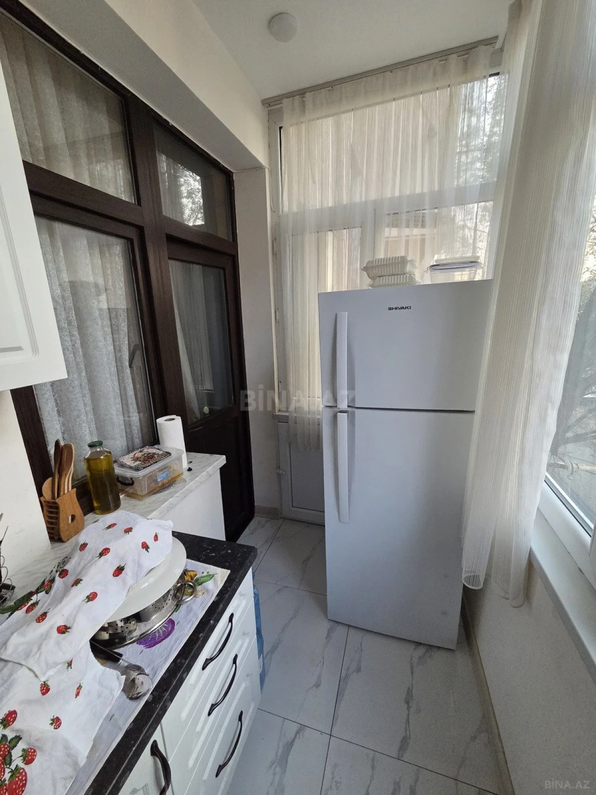 Satılır 3 otaqlı mənzil 50 m²