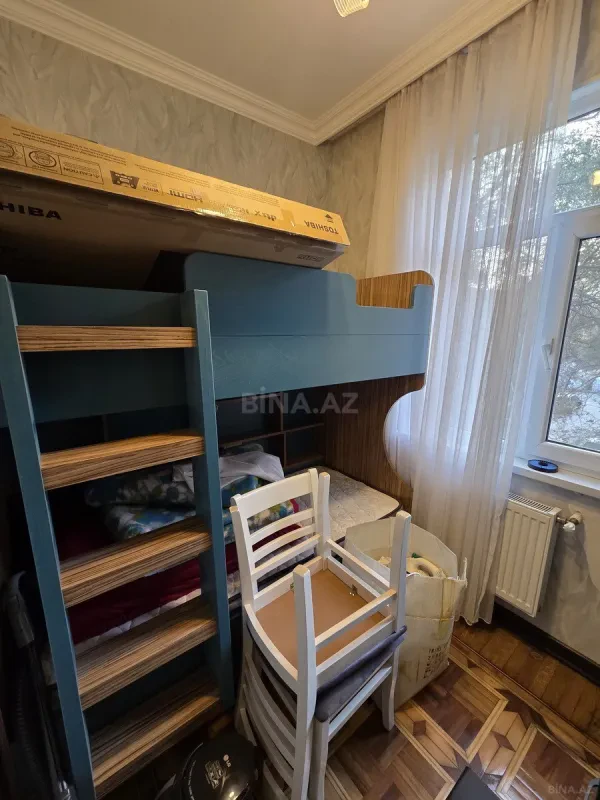 Satılır 3 otaqlı mənzil 50 m²