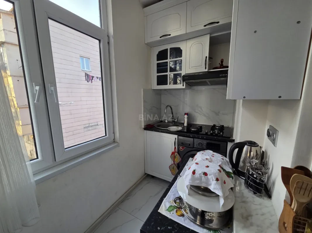 Satılır 3 otaqlı mənzil 50 m²