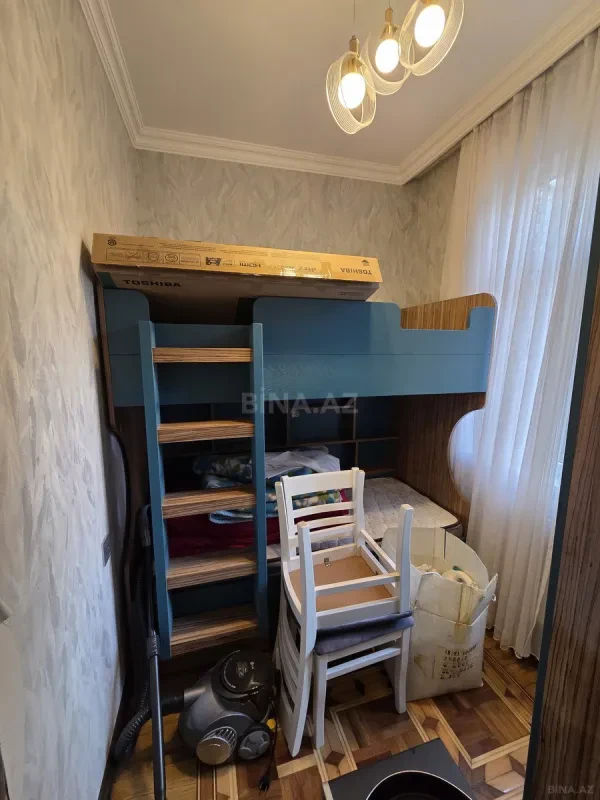 Satılır 3 otaqlı mənzil 50 m²