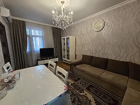Satılır 3 otaqlı mənzil 50 m² — Bakı 3 otaq 50.00 m²