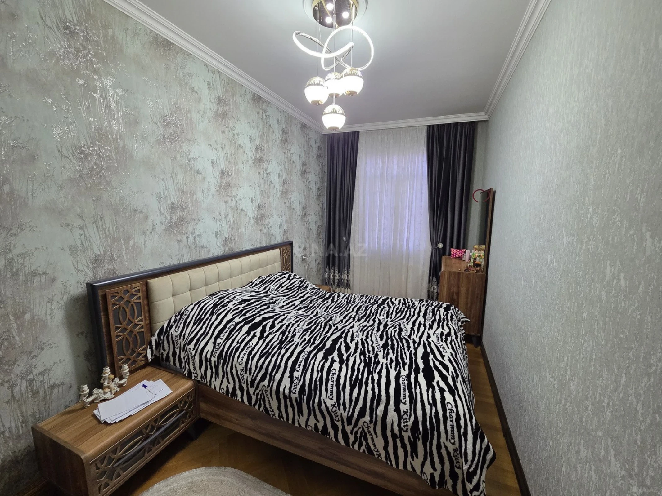 Satılır 3 otaqlı mənzil 50 m²