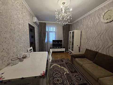 Satılır 3 otaqlı mənzil 50 m²
