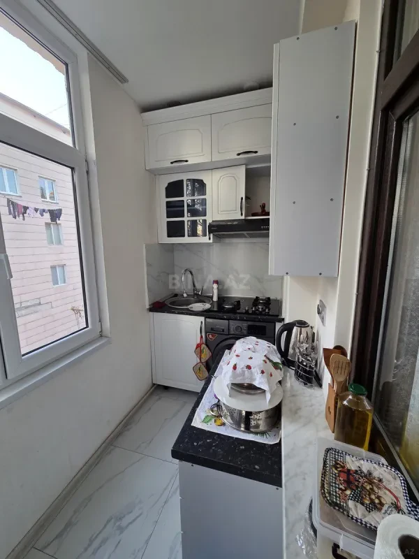 Satılır 3 otaqlı mənzil 50 m²