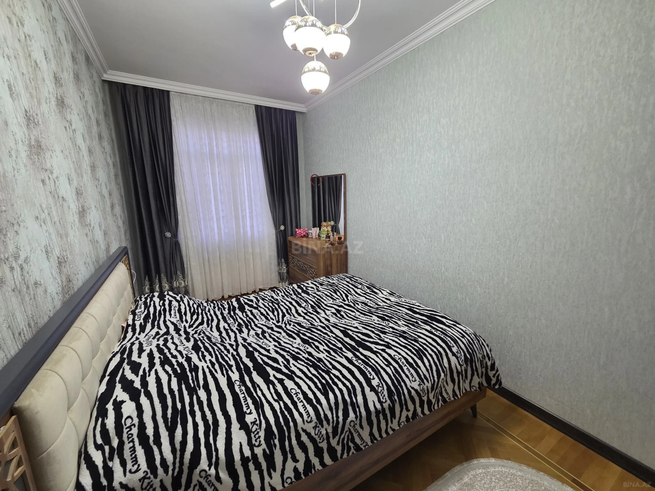 Satılır 3 otaqlı mənzil 50 m²