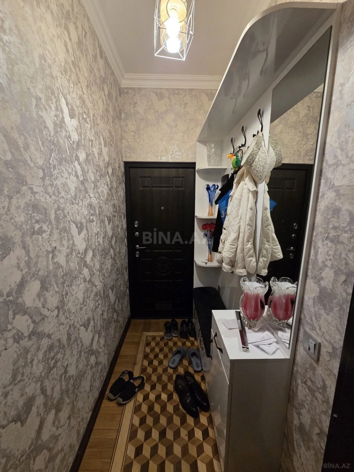 Satılır 3 otaqlı mənzil 50 m²
