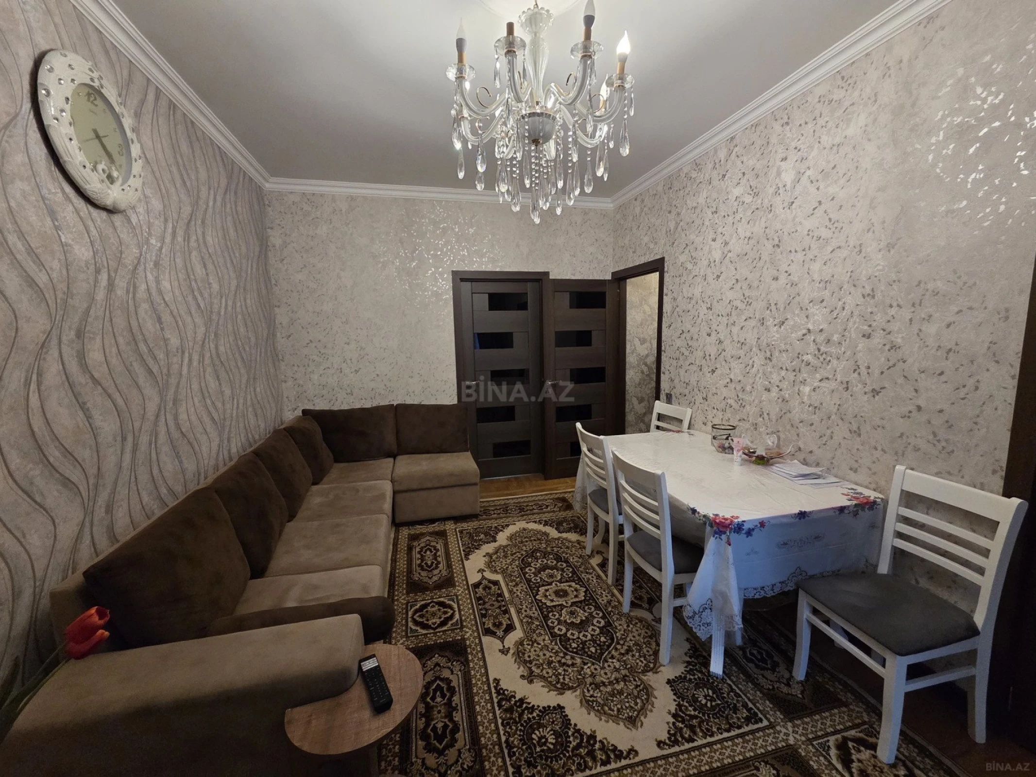 Satılır 3 otaqlı mənzil 50 m²