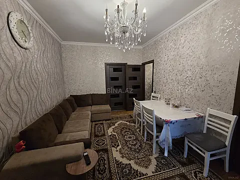 Satılır 3 otaqlı mənzil 50 m²