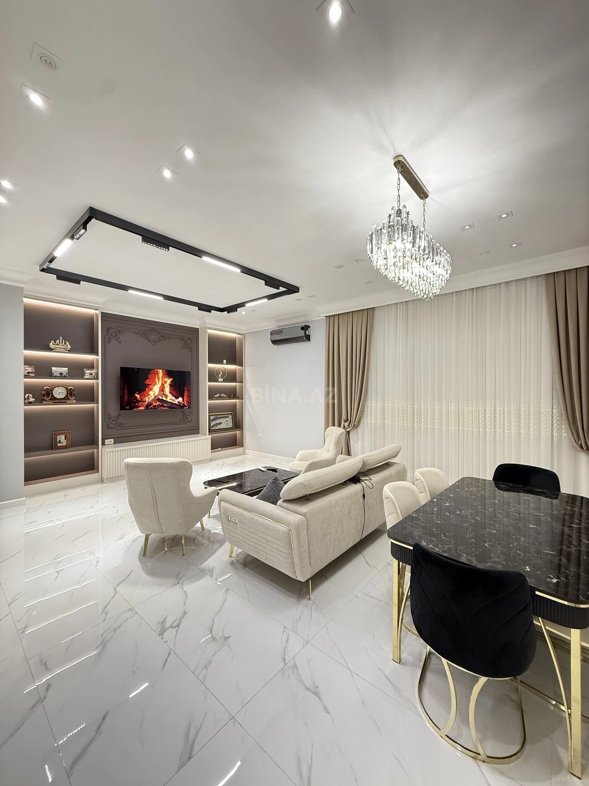 Satılır 5 otaqlı həyət evi 430 m²