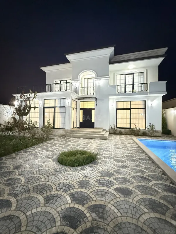 Satılır 5 otaqlı həyət evi 430 m²