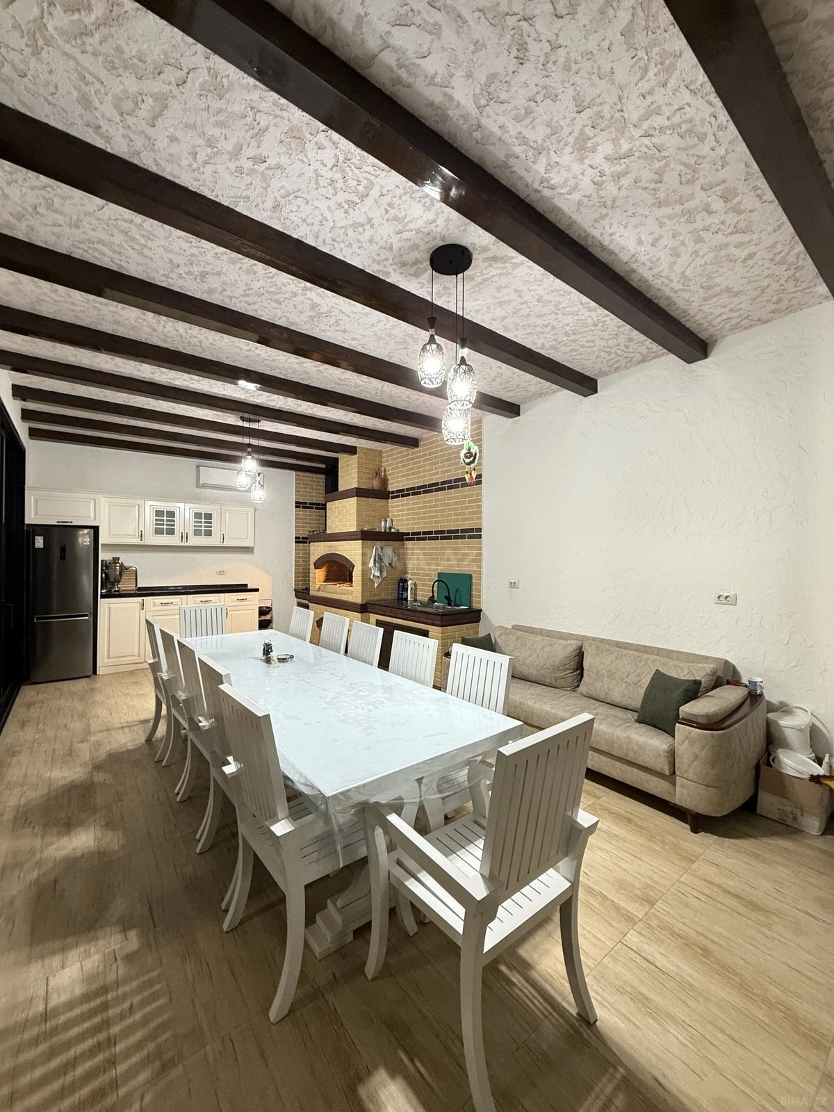 Satılır 5 otaqlı həyət evi 430 m²