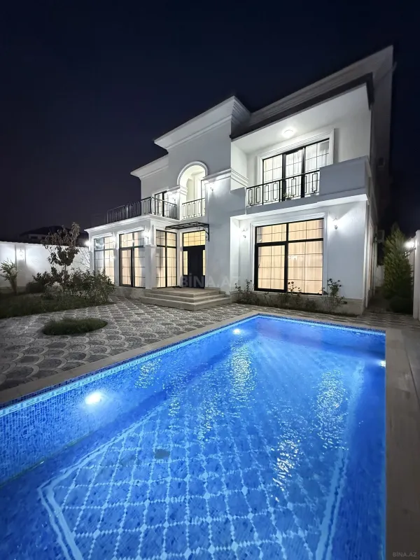 Satılır 5 otaqlı həyət evi 430 m²