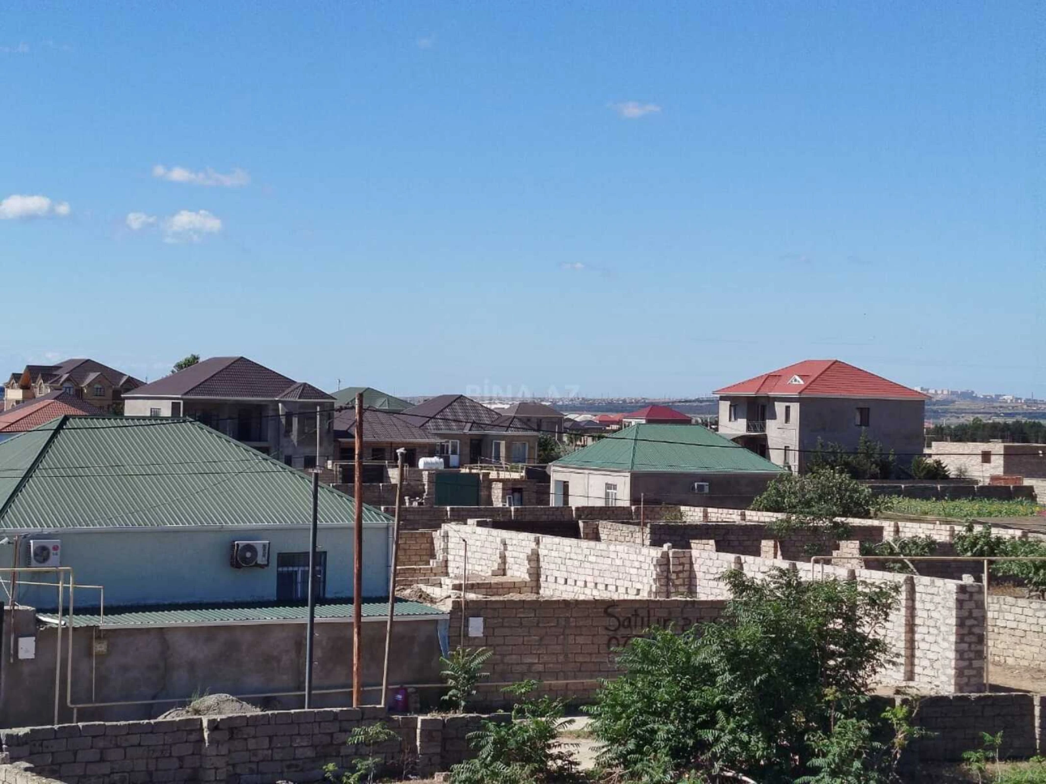 Satılır torpaq sahəsi 10 m²