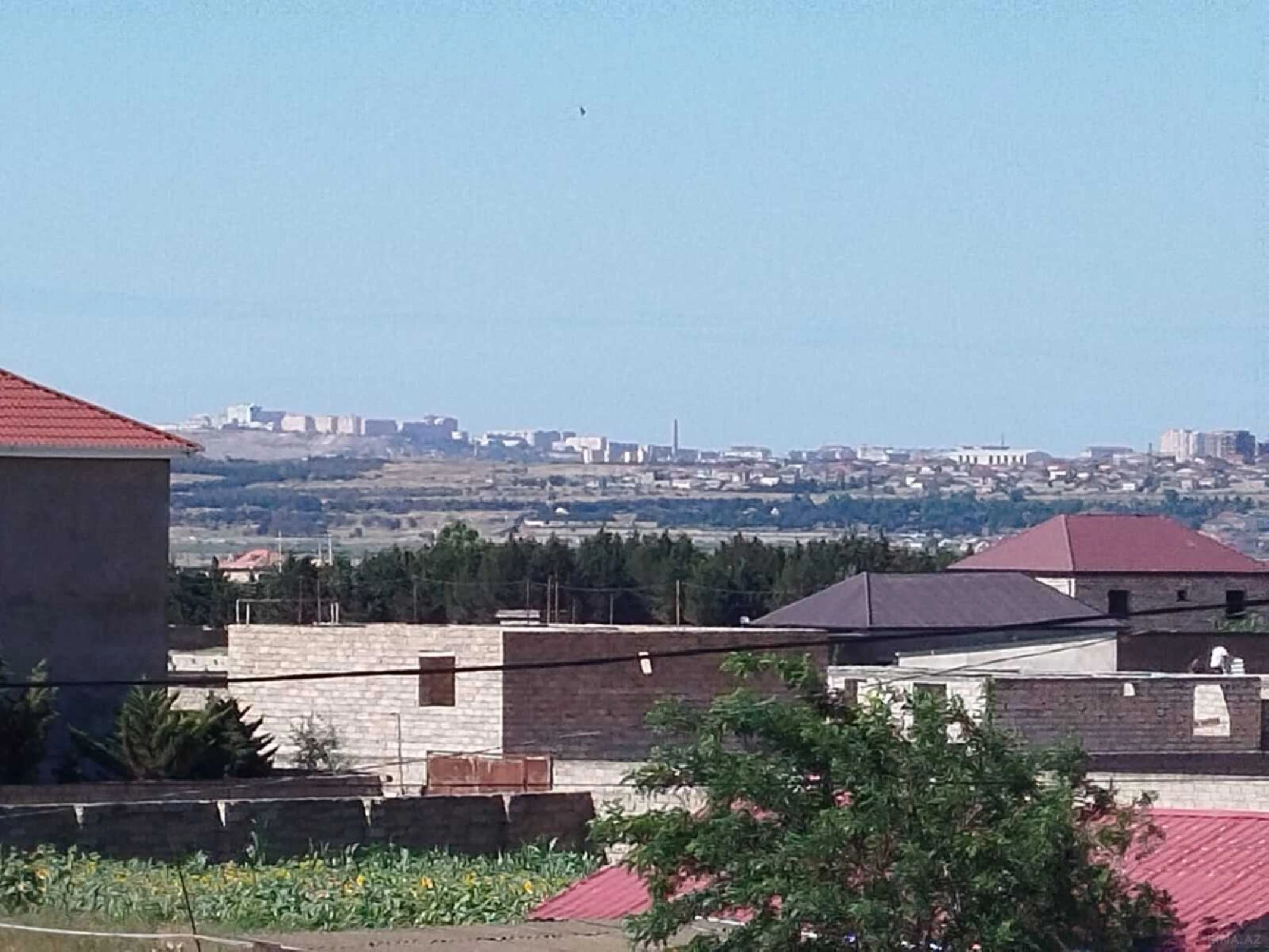 Satılır torpaq sahəsi 10 m²