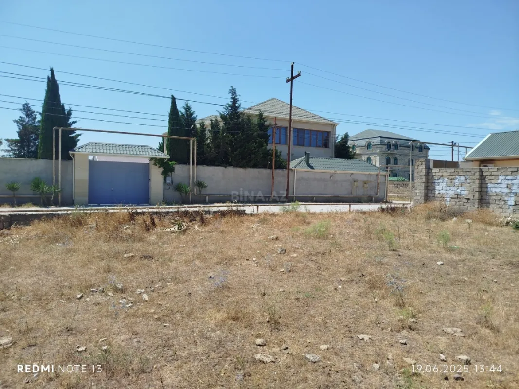 Satılır torpaq sahəsi 10 m²