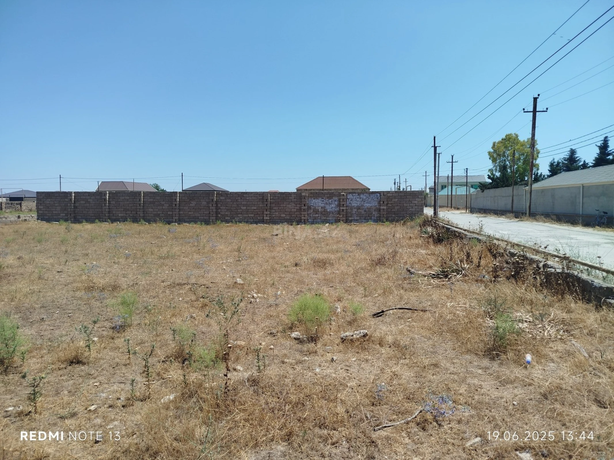 Satılır torpaq sahəsi 10 m²