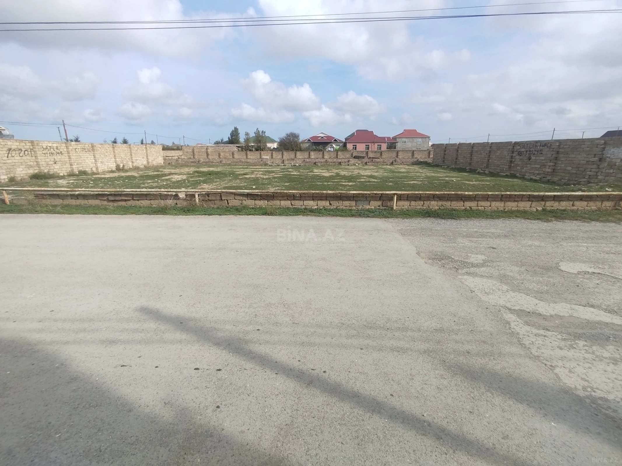 Satılır torpaq sahəsi 10 m²