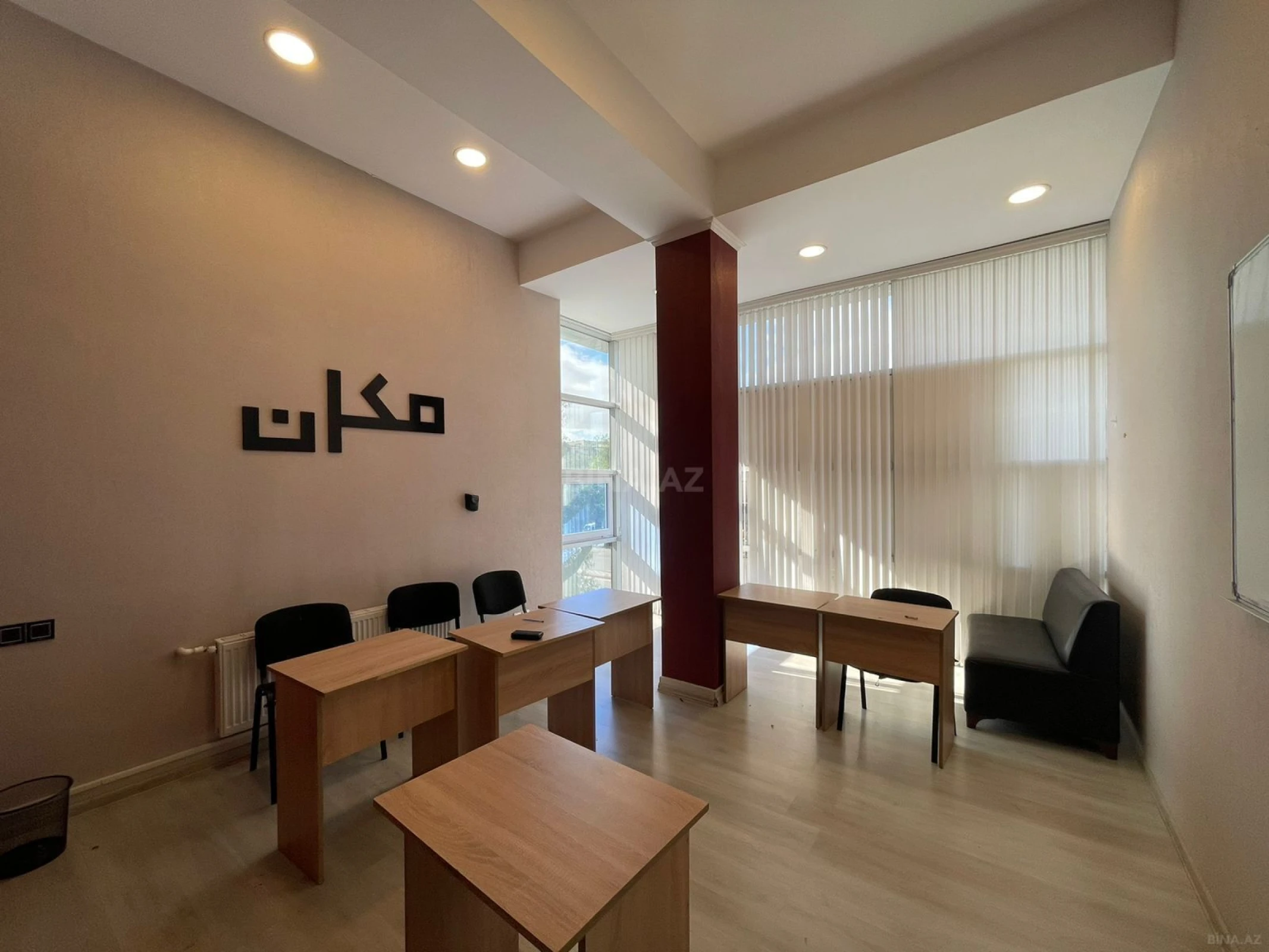 Kirayə verilir obyekt 140 m²