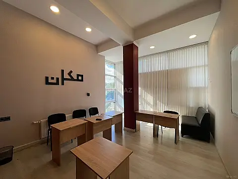 Kirayə verilir obyekt 140 m²