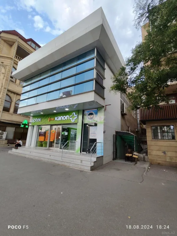 Kirayə verilir obyekt 140 m²