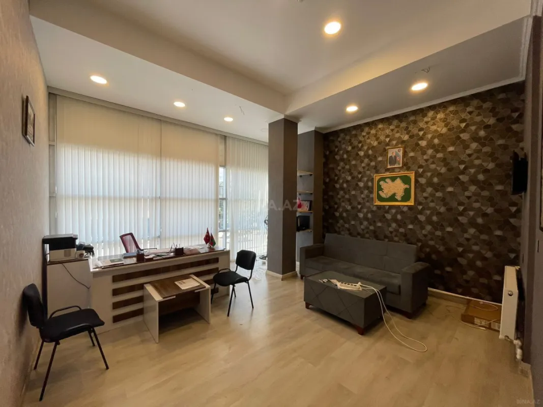 Kirayə verilir obyekt 140 m²