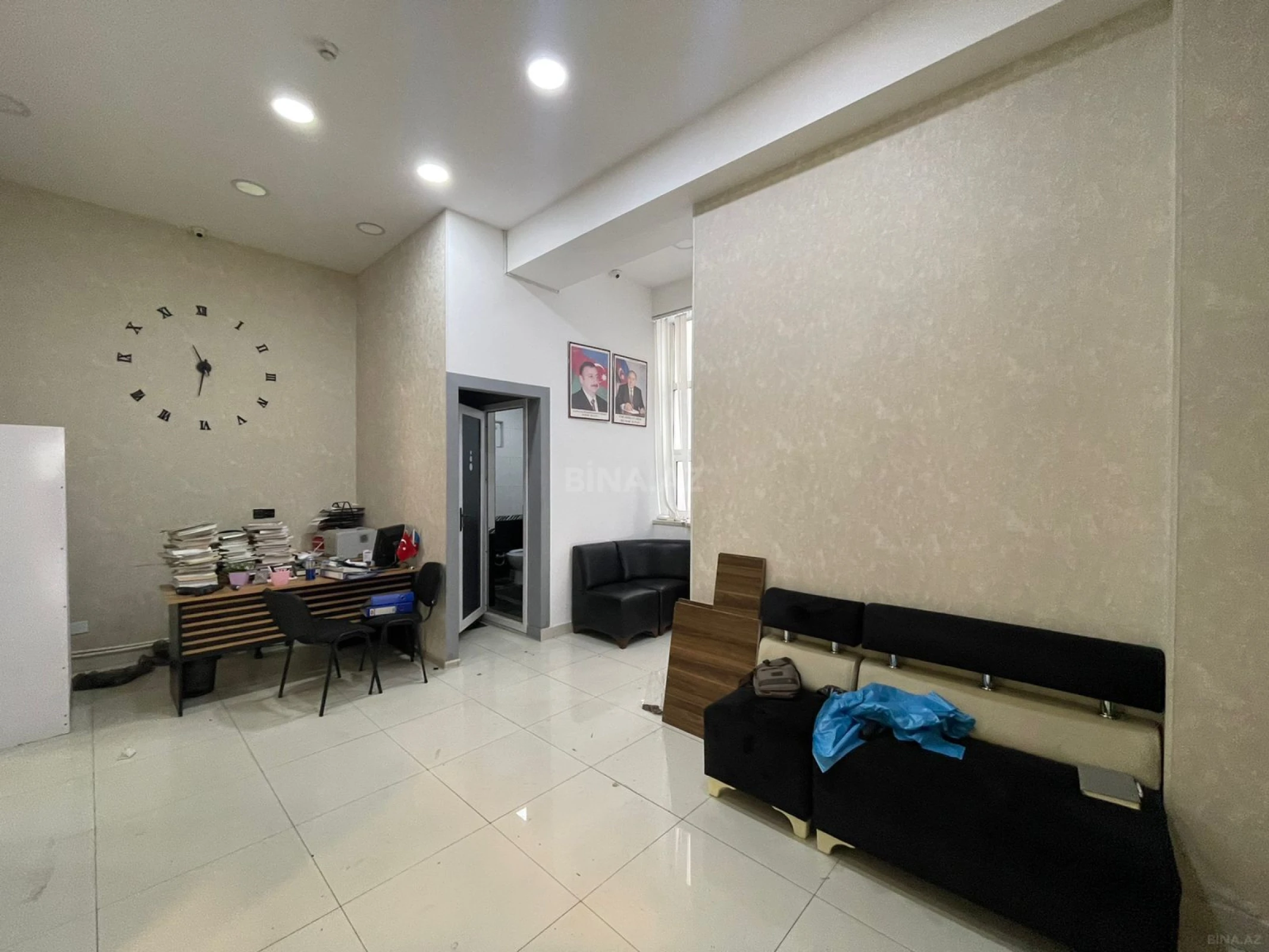 Kirayə verilir obyekt 140 m²