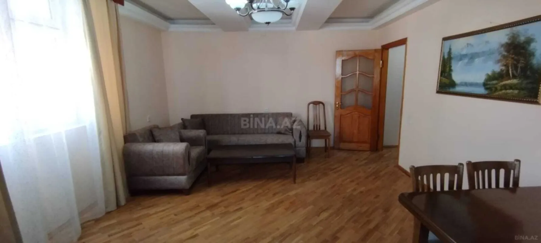 Satılır 2 otaqlı mənzil 75 m²