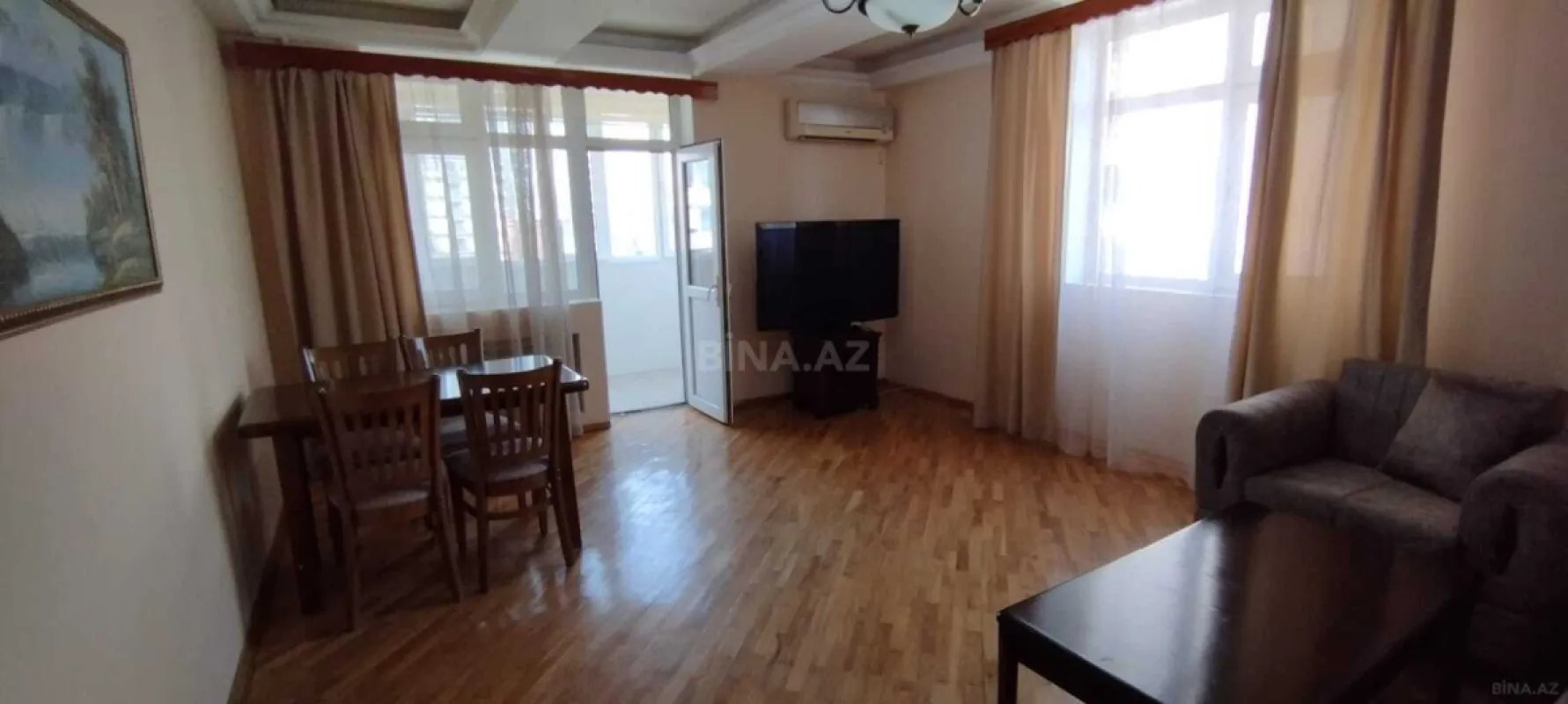 Satılır 2 otaqlı mənzil 75 m²