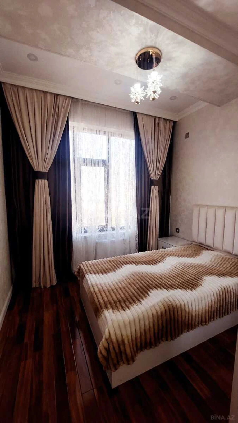 Satılır 3 otaqlı mənzil 85 m²