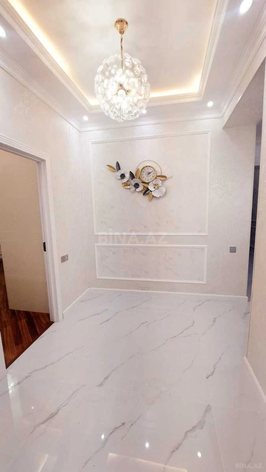 Satılır 3 otaqlı mənzil 85 m²