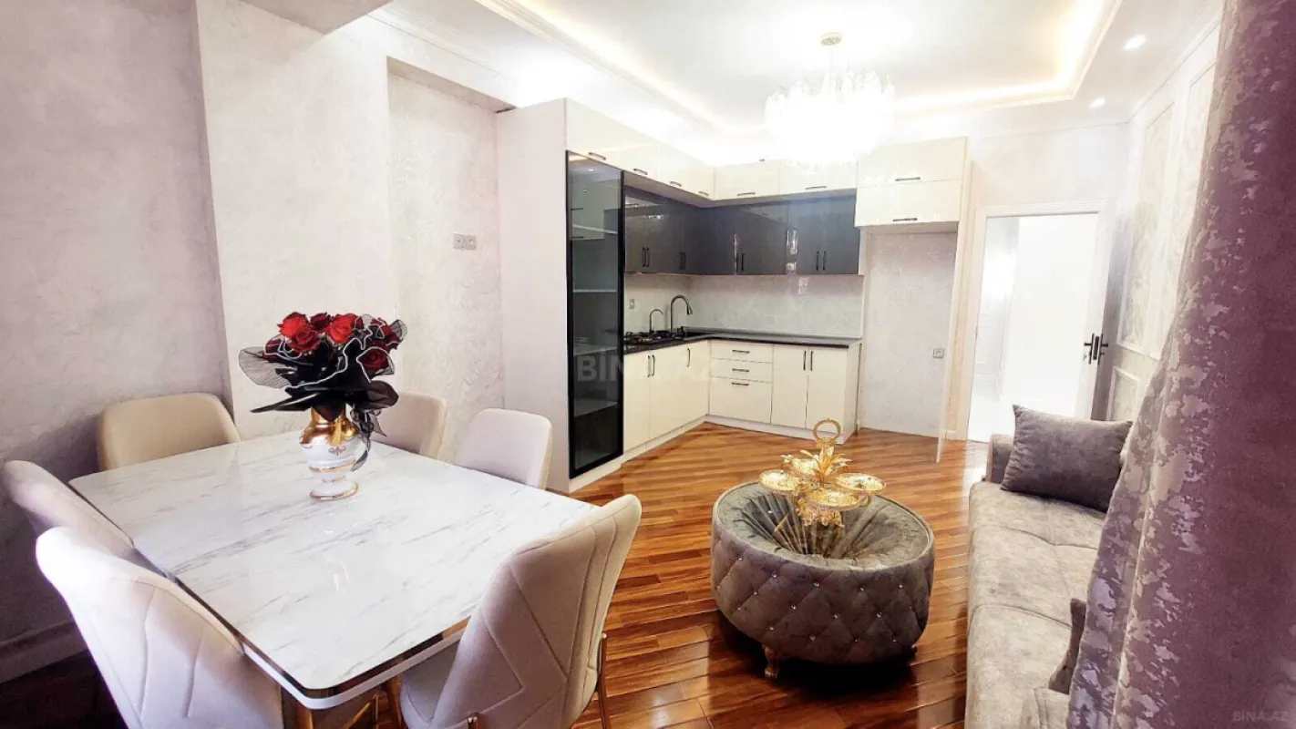 Satılır 3 otaqlı mənzil 85 m²